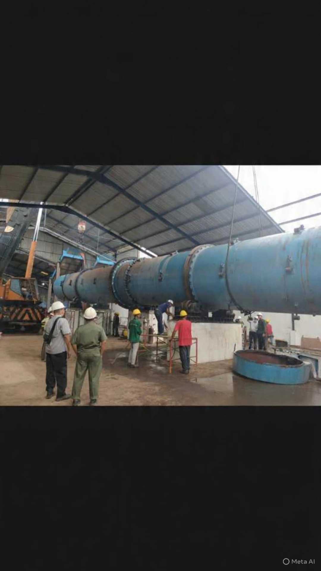 Rotary Cooler image 2