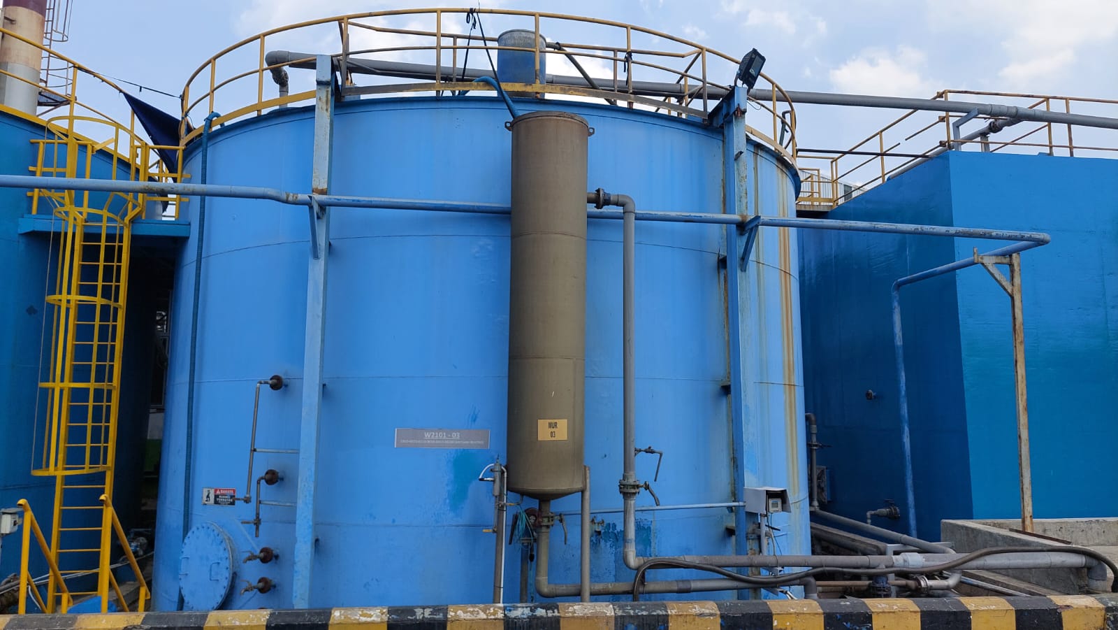 WWTP (Waste Water Treatment Plant) image 5